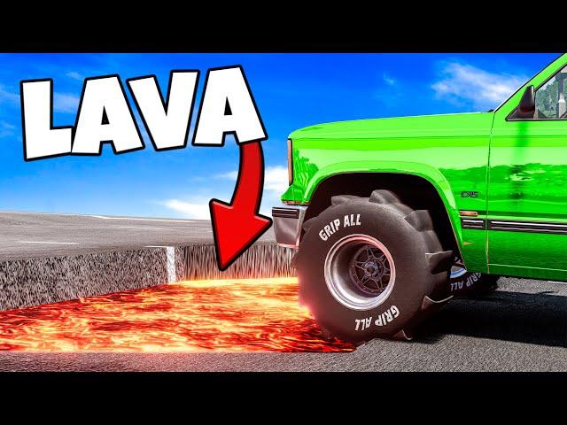 ️ EKSTREMALNY TEST OPON!? | BeamNG Drive |