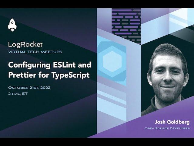 Configuring ESLint and Prettier for TypeScript