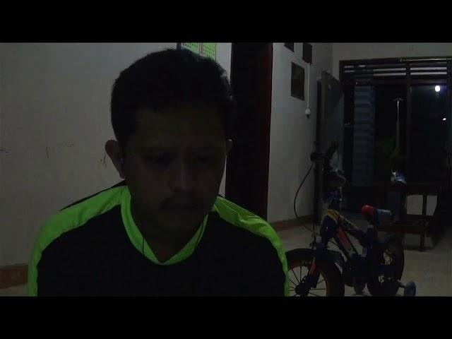 uji coba 2 Live Stream Adib Jack