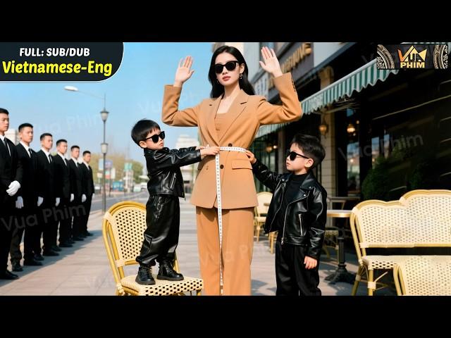 Two Genius Kids Look for a Wife for Dad, But Accidentally Choose Their Mom Lost 8 Years Ago!