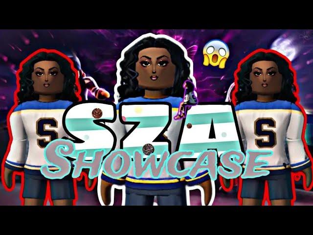 SZA Showcase in | Celebrity Arena | CA | SiredToKlaus_ | Roblox