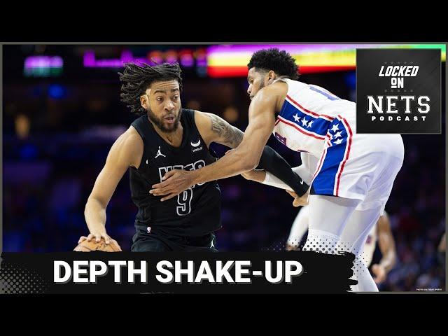 Brooklyn Nets getting Trendon Watford and Day’Ron Sharpe back can help in short-term