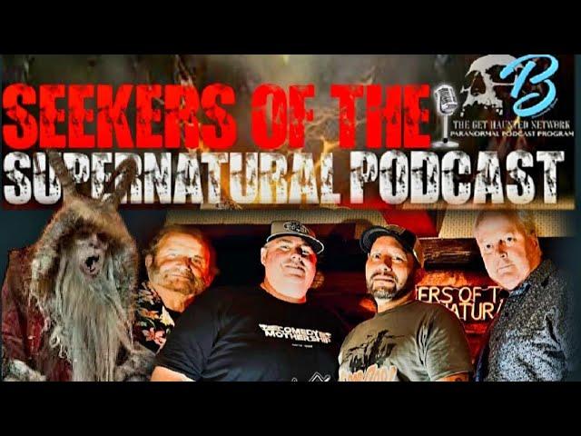 Seekers of the Supernatural Podcast S1 E16