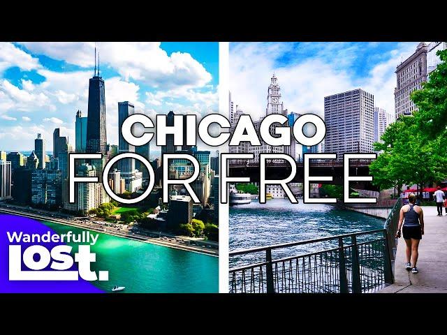 Chicago IL 10 Best FREE THINGS TO DO (2024) | Things To Do In Chicago Illinois