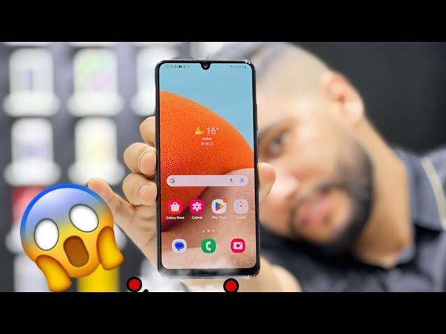 السامسونغ بنصف الثمن Samsung A32