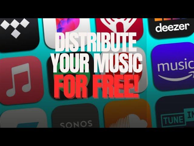 Free Music Distribution Services for Musicians