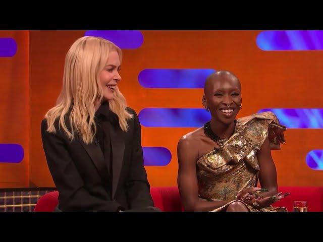 The Graham Norton Show Season 32 Episode 8 (Nov 23, 2024) Full Episode HD