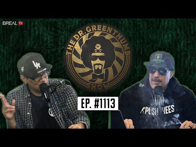 Gladiator II Movie, Alien Life & UFO Talk, Thanksgiving Eve, +More | The Dr. Greenthumb Show #1113