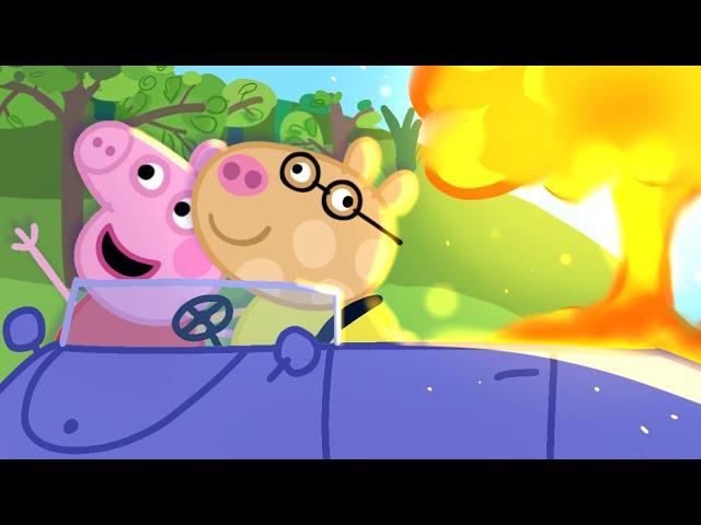 PEPPA PIG TRY NOT TO LAUGH