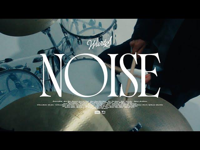 WurtS - NOISE (Music Video)【映画「ブルーピリオド」主題歌】