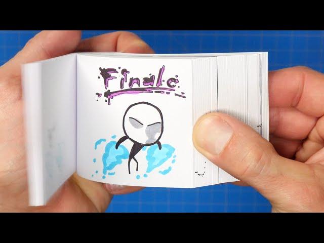 Awesome Battle FINALE – flipbook