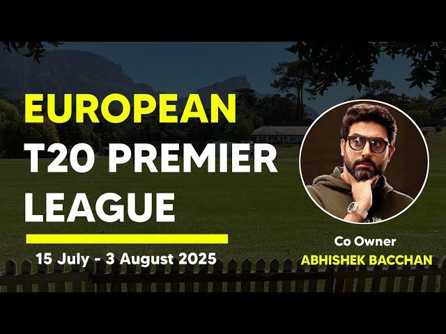 European T20 Premier League | Everything You Need To Know | Cricket News | Daily Cricket