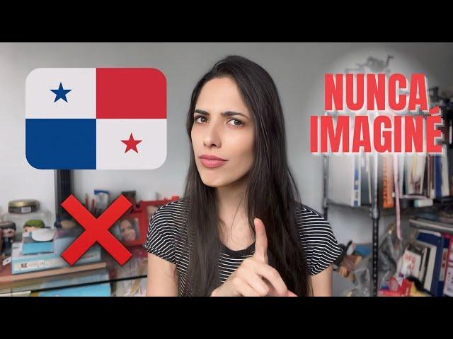 NUNCA IMAGINÉ VISITAR PANAMÁ Y ESO PASÓ | Helo