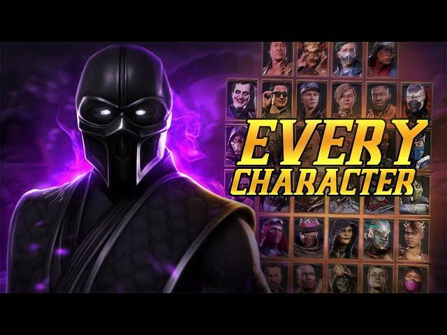 Winning with EVERY CHARACTER in Mortal Kombat 11 | LIVE VIEWER MATCHES | Mortal Kombat 1 Discussion