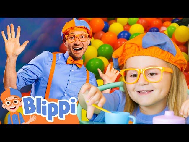 Let's play at Mochas & Minis!!! | Kids TV Shows | Cartoons For Kids | Fun Anime | Popular video