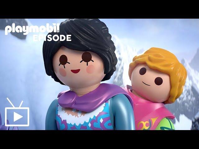 PLAYMOBIL Magic Crystal Palace - The movie (English)