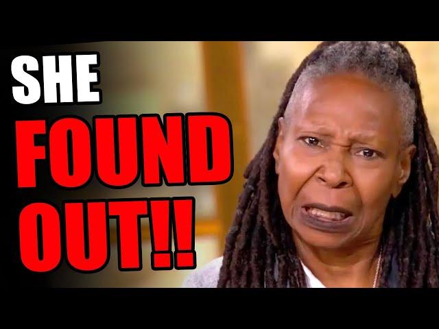 Whoopi Goldberg just ended her own career.