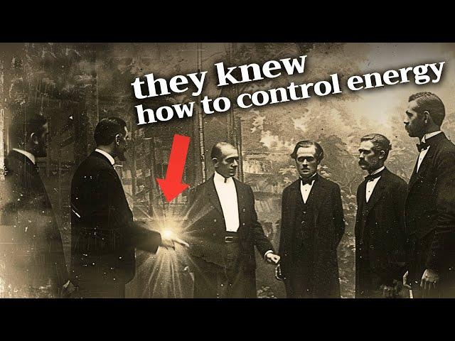 How to MENTALLY CONTROL the Energy Field (Masonic 33rd Degree Knowledge)