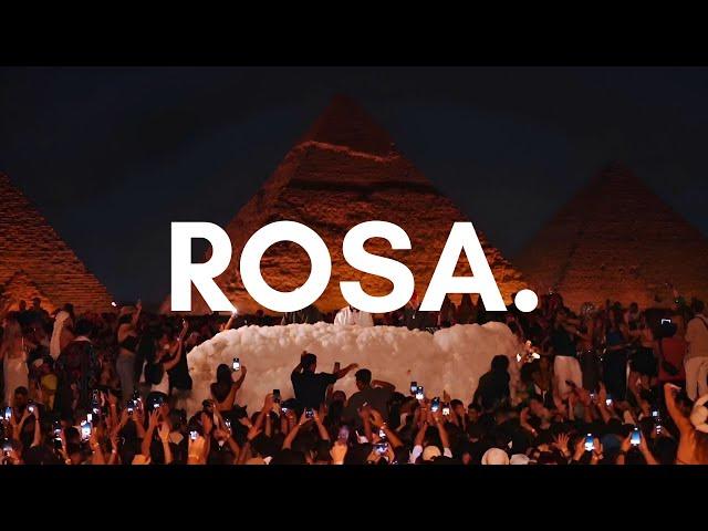 Magín Díaz, Carlos Vives & Totó La Momposina - Rosa (Danny Roma x Manrix Afro House Remix)