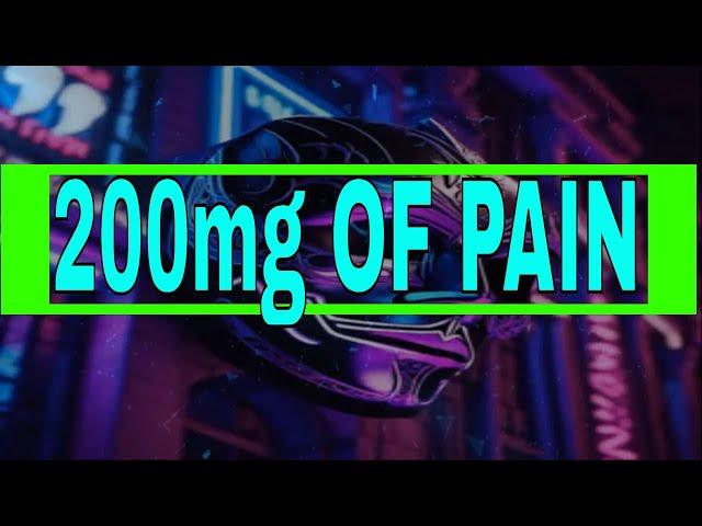 Dark Trap Beat x R&B Soul "200mg Of Pain" @illcreates