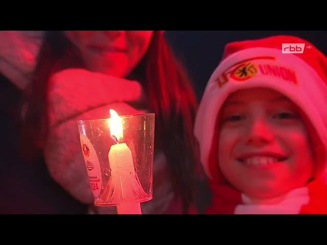 Weihnachtssingen an der Alten Försterei 2024