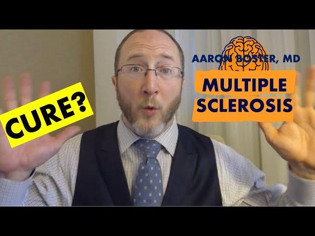 Cure for Multiple Sclerosis?