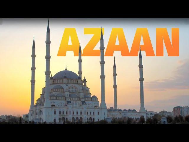 ADHAN - Most Beautiful Adhan ever heard | IHD GLOBAL