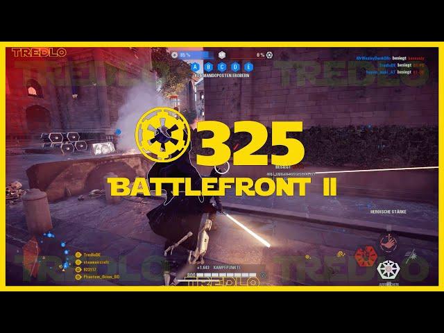 Anakin auf Naboo Star Wars Battlefront II für Star Wars Basis #325 | Tredlo