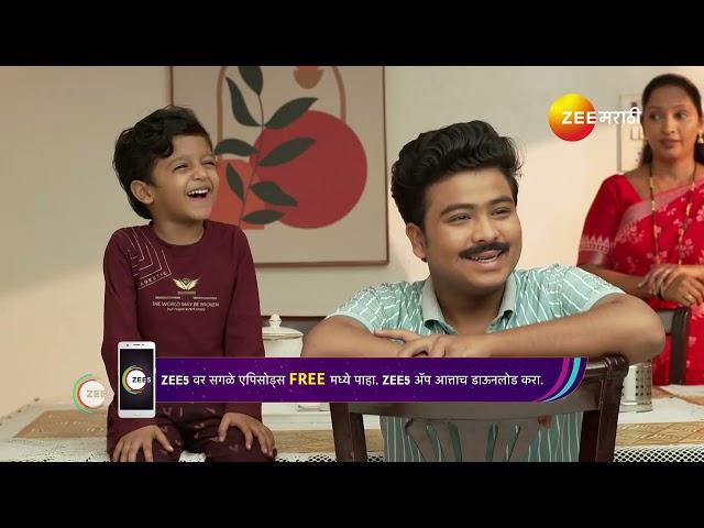 Appi Amchi Collector | Ep - 718 | Oct 17, 2024 | Best Scene 1 | Zee Marathi