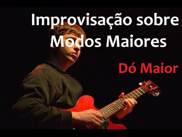 Backing Track - Dó Maior