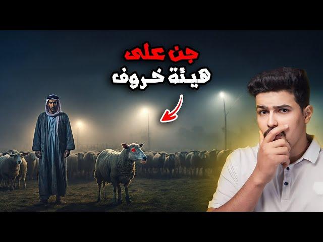 عائلة سعودية ذبـ.ـحت الجن في عيد الاضحى (قصة رعب حقيقة) !!