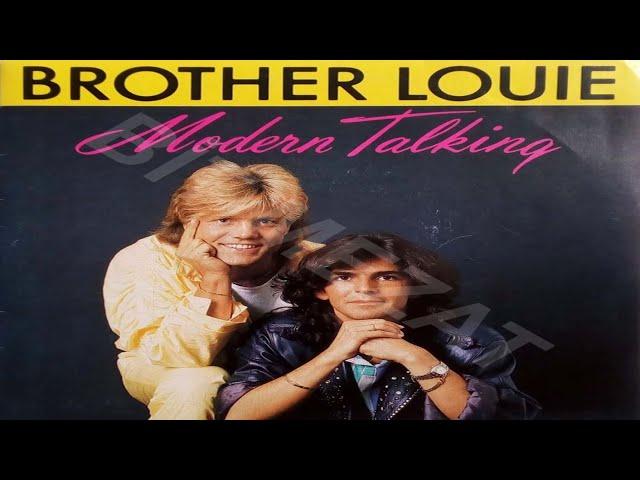 Modern Talking - Brother Louie LYRICS