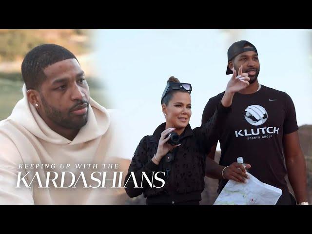 Khloé Kardashian & Tristan Thompson Through the Years | KUWTK | E!