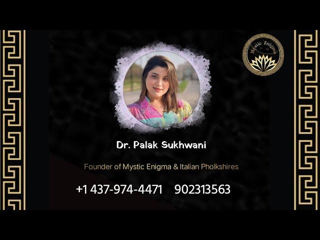 Grow with Mystic Enigma by dr Palak Sukhwani 🪄 #spirtualawakening #motivation