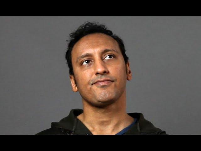 In Performance: Aasif Mandvi