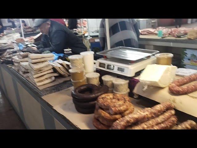 Славянск.28.01.25. Славянский БАЗАР.// Обзор Цен //Профессия Мясник // Как Выбрать Сельдерей‼️
