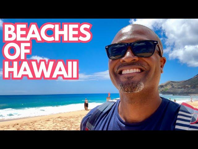 Exploring the Stunning Beaches of Hawaii