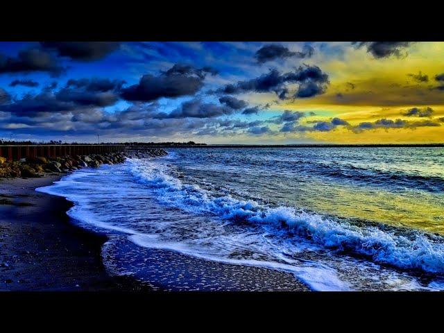 BEAUTIFUL IDYA BEACH - SURATHKAL BEACH -NITK BEACH S- MANGALORE TOURISM- COASTAL KARNATAKA