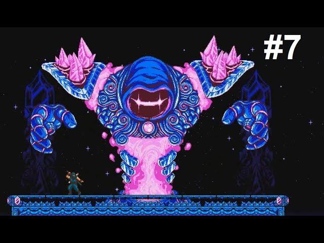 Let's Stream The Messenger #7 - Time for the Tower