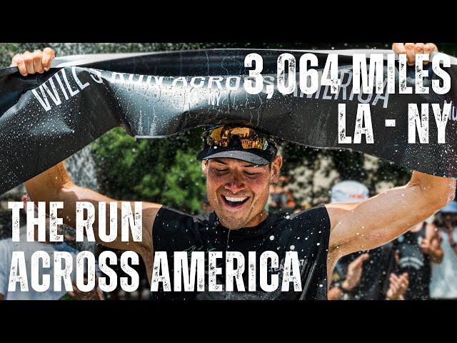 The Finish | The Run Across America | Episode 9