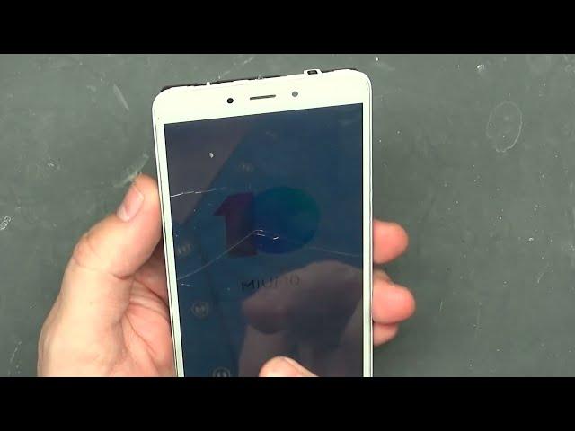 Xiaomi Redmi Note 4 замена Emmc