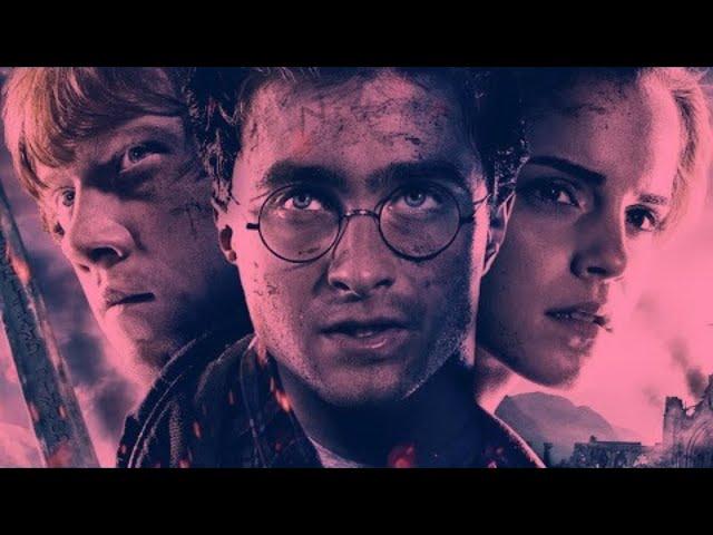 Harry Potter in 11 Minutes