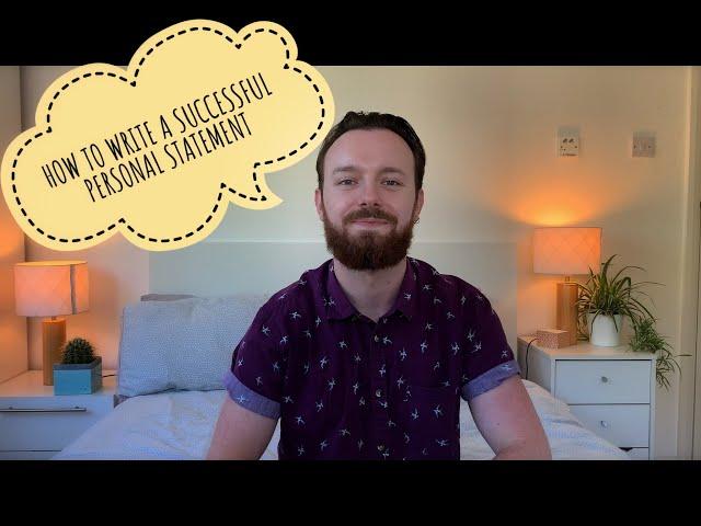 How to Write a Successful Personal Statement For Medical School in the UK