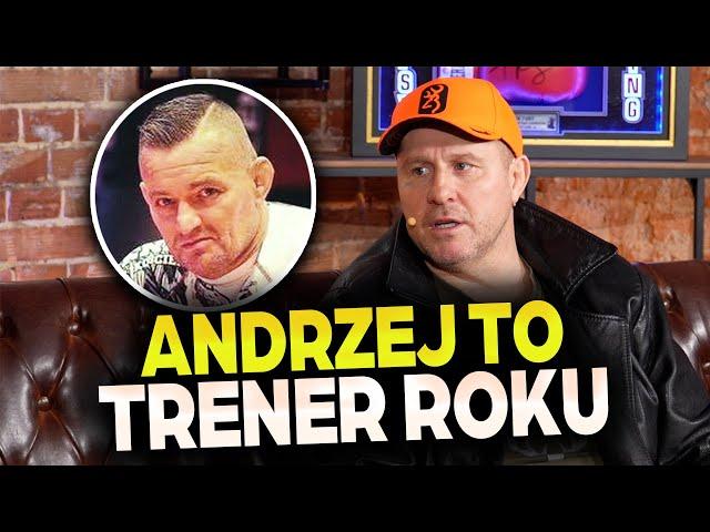 MIROSŁAW OKNIŃSKI O ANDRZEJU KOŚCIELSKIM | PASTERNAK VS JOKER | KOŁECKI VS DE FRIES | CO Z MINDĄ ?