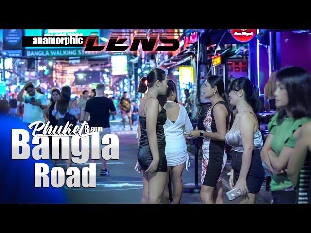 Bangla Road | July 31 2022 | Patong Beach – Phuket 4K Full Tour | Thailand