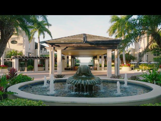 Experience coastal luxury at The Ritz-Carlton, Sarasota