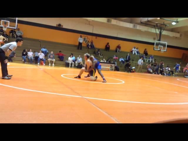 Wrestling 220 D jones