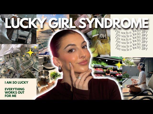 HOW TO HAVE LUCKY GIRL SYNDROME | Secret tips to become the luckiest girl ever