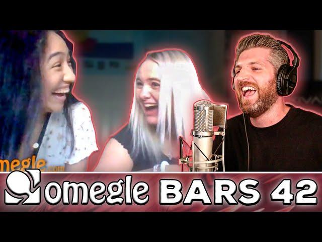 FINALLY Some Tough Words | Harry Mack Omegle Bars 42