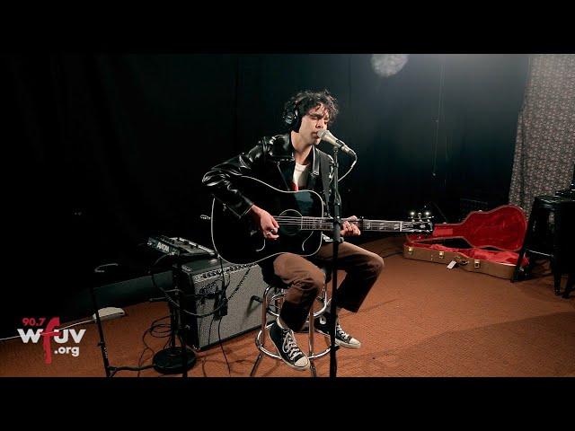 Stephan Sanchez - "Until I Found You" (Live at WFUV)